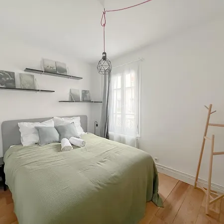 Maison Chaleureuse A ! Holiday home *
