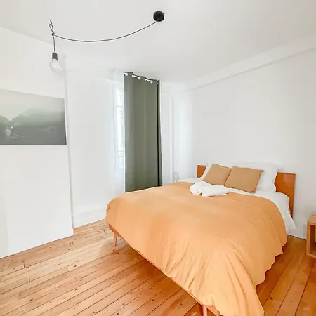 Maison Chaleureuse A ! Holiday home Paris
