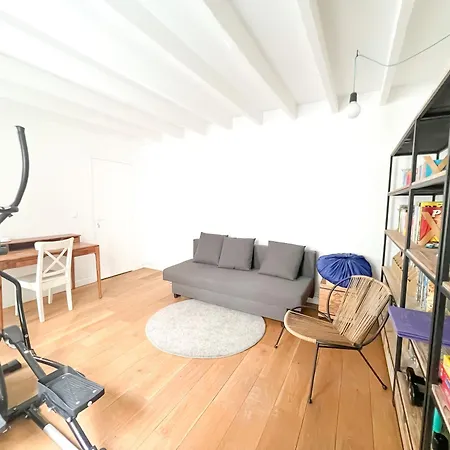 Maison Chaleureuse A ! Holiday home *